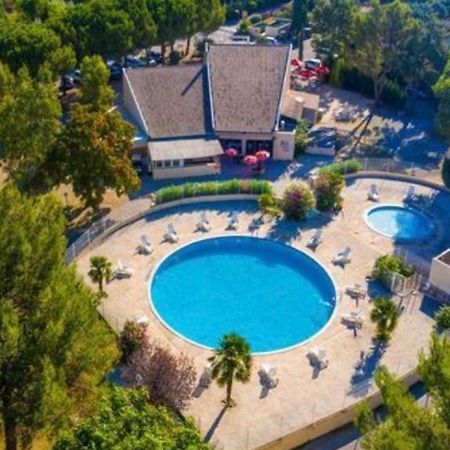 Sejour Inoubliable En Provence, Camping 4* La Roque-d'Antheron Exterior photo