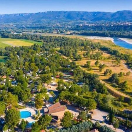 Sejour Inoubliable En Provence, Camping 4* La Roque-d'Antheron Exterior photo
