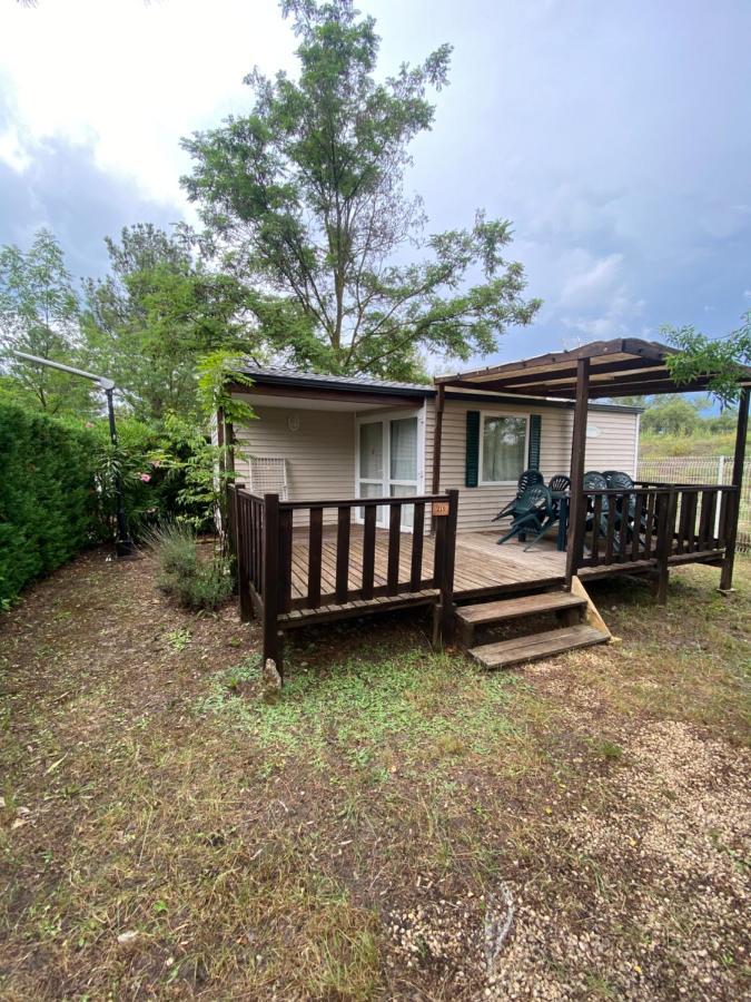 Sejour Inoubliable En Provence, Camping 4* La Roque-d'Antheron Exterior photo